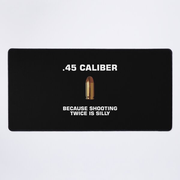 Item preview, Funny 45 Acp Ammo M1911 Pistol Lover Gun Right 2Nd Amendment designed and sold by ubacheri48.