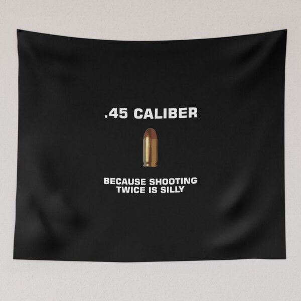 Item preview, Funny 45 Acp Ammo M1911 Pistol Lover Gun Right 2Nd Amendment designed and sold by ubacheri48.