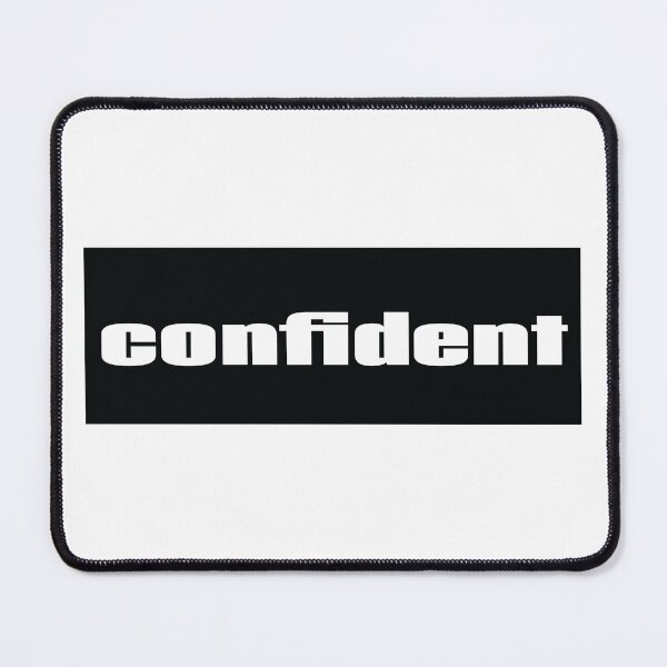 Item preview, Confident designed and sold by FiveNiches.