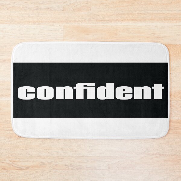 Item preview, Confident designed and sold by FiveNiches.