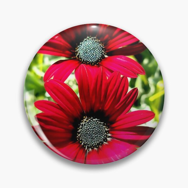 Item preview, RED DAISIES designed and sold by Steffi August.