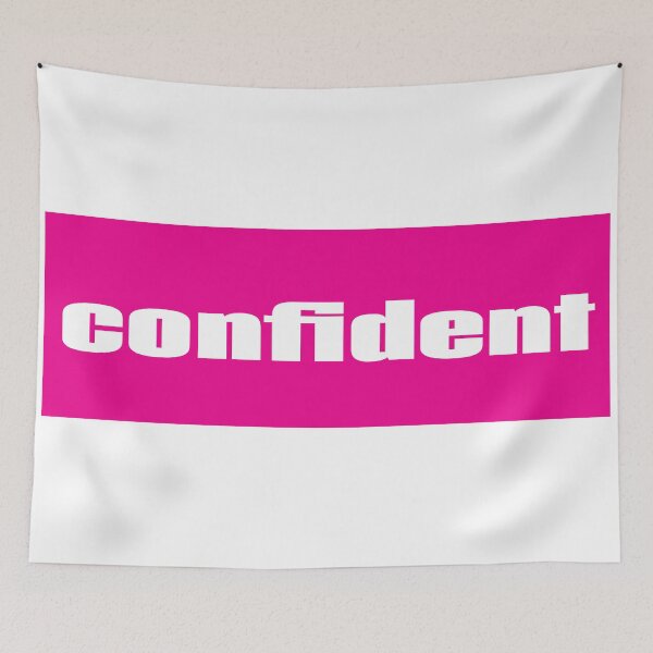 Item preview, Confident designed and sold by FiveNiches.
