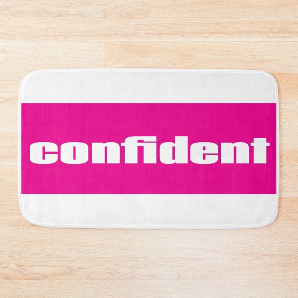 Item preview, Confident designed and sold by FiveNiches.
