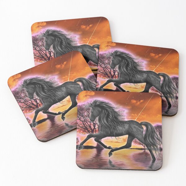 Item preview, Run Wild .. Run Free .. un cuento de sementales designed and sold by LoneAngel.