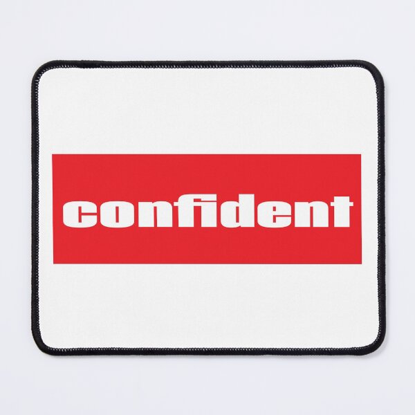 Item preview, Confident designed and sold by FiveNiches.