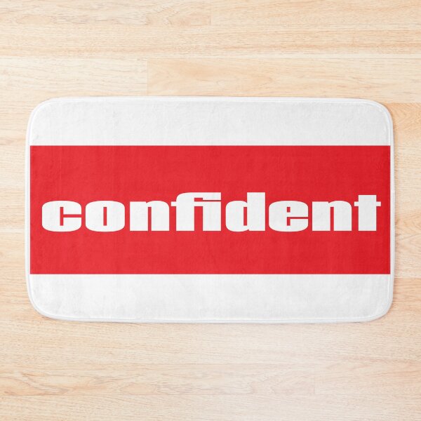 Item preview, Confident designed and sold by FiveNiches.