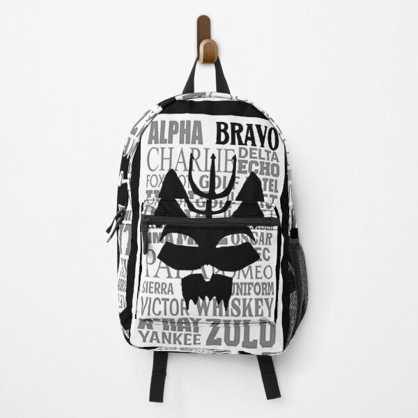 Item preview, ALPHA BRAVO ZULU BW designed and sold by THE AMERICAN TEEVANGELIST.