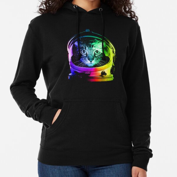 galaxy cat sweater
