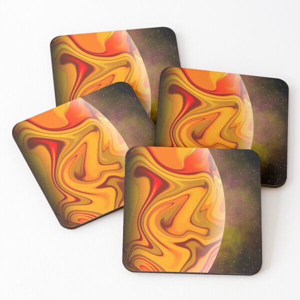 Item preview, Fire Planet designed and sold by Bluezorel.