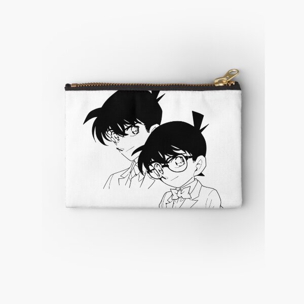 Artikelvorschau, Detektiv Conan Bearbeiten - Skizze von Conan und Shinichi! entworfen und verkauft von Chimera-Kraken.