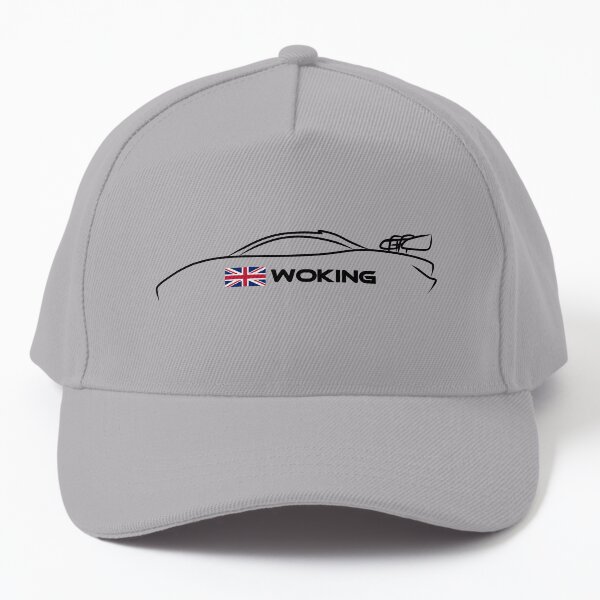 Senna Outline Baseball Cap