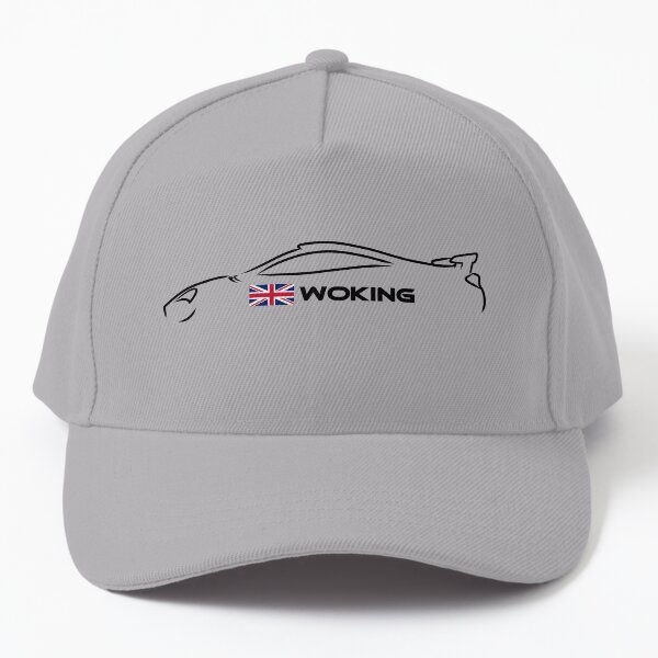 620r Outline Baseball Cap