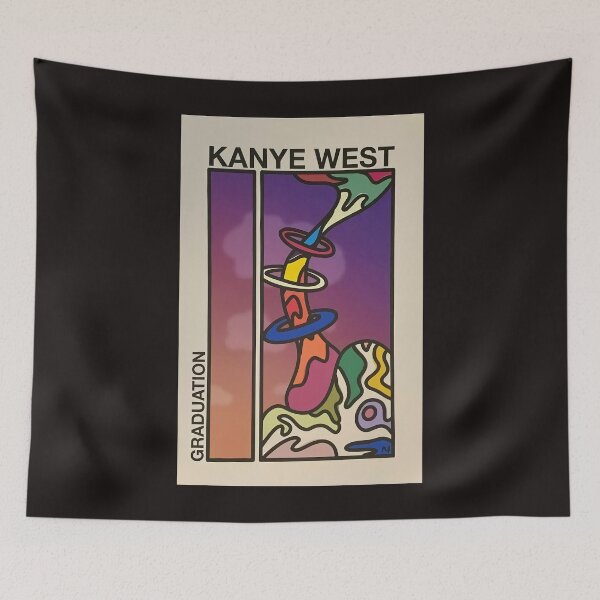 Item preview, The Graduation designed and sold by tammydoran55.