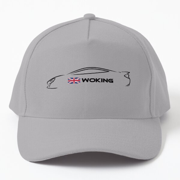 600lt Outline Baseball Cap