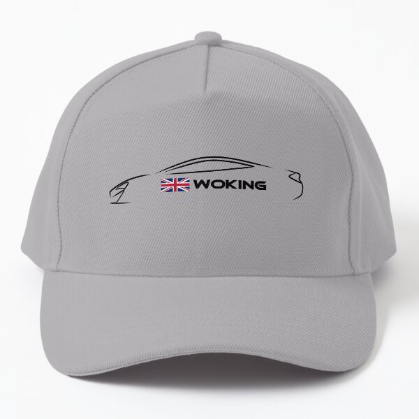 570s Outline Baseball Cap