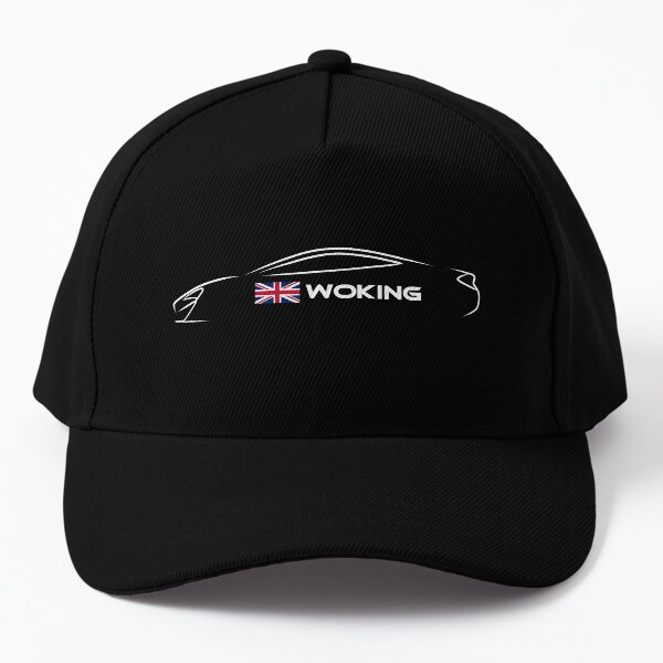 570s Outline Baseball Cap