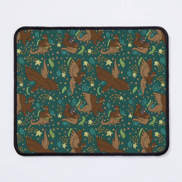 Item preview, Monster Pattern designed and sold by gearfeathers.
