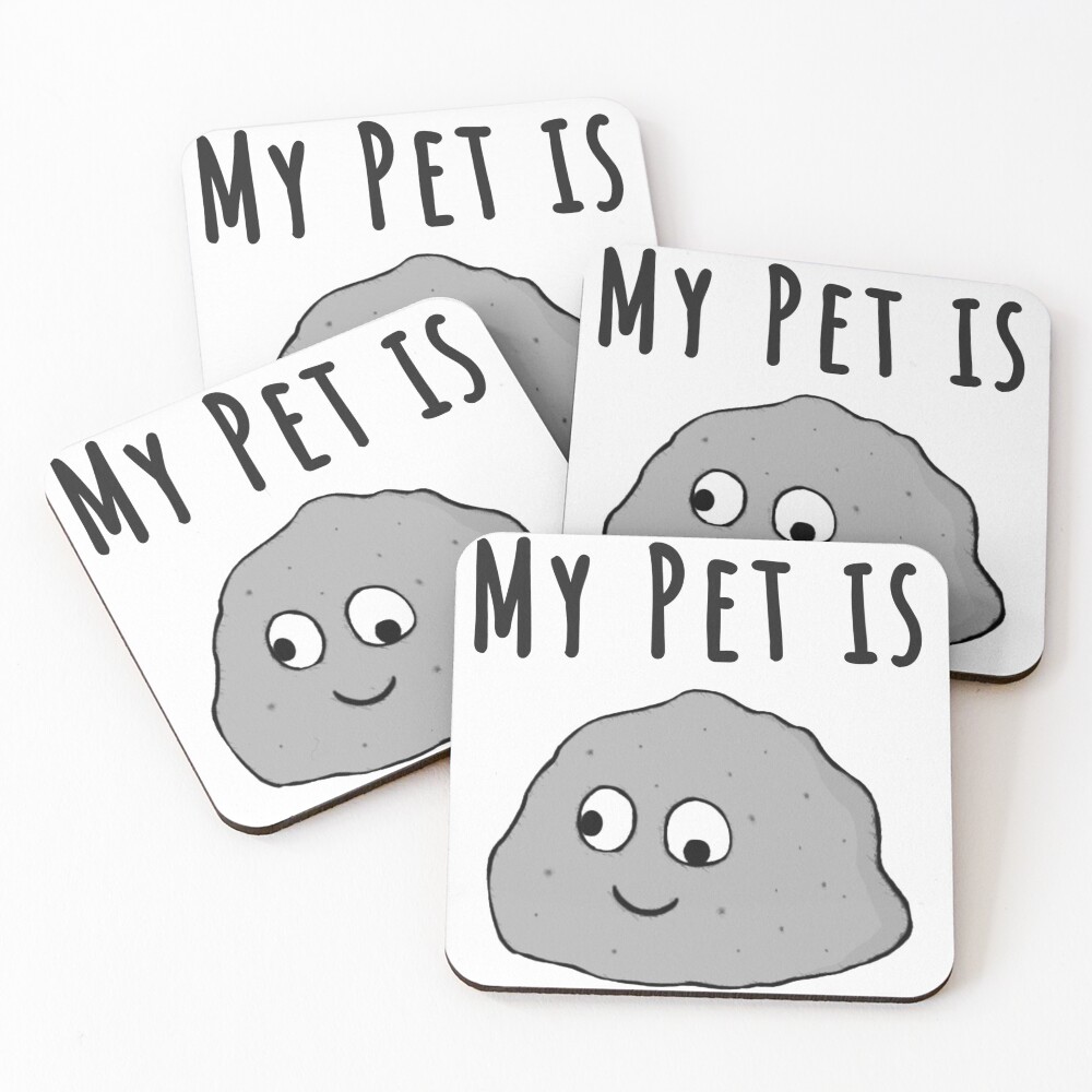 Item preview, Coasters (Set of 4) designed and sold by simpleKPL.