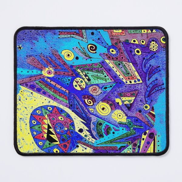 Item preview, Abstract Magellanic Cloud designed and sold by Anthony Macaluso.