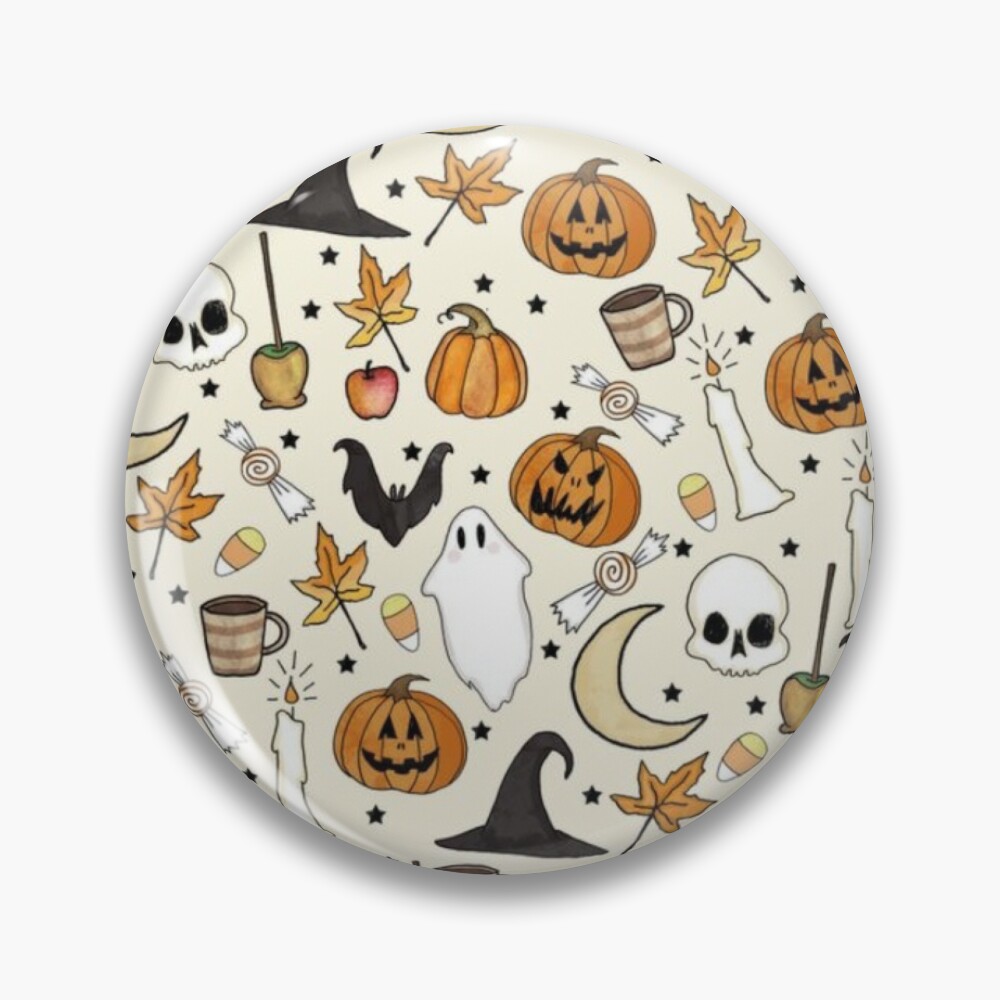 20 Halloween Aesthetic Wallpaper Backgrounds (FREE DOWNLOAD) - Nikki's Plate