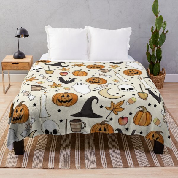 Item preview, halloween wallpaper designed and sold by Aileenl07.