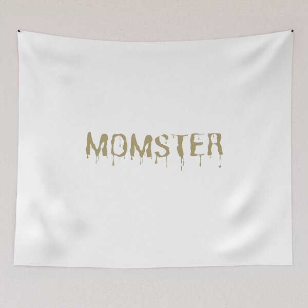 Item preview, Momster Halloween, Momster, Black, Halloween Design for Woman, Wife, Mommy, Halloween Crew, Halloween Squad, Funny Halloween Design. designed and sold by novihasan.