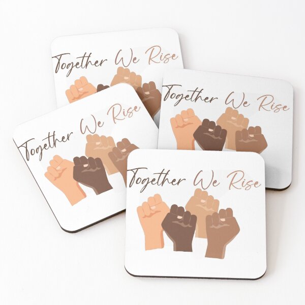 Item preview, Together we rise  designed and sold by Aileenl07.