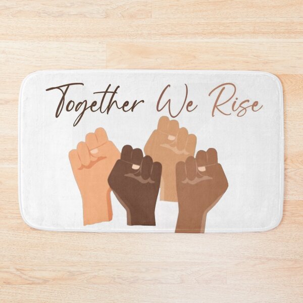 Item preview, Together we rise  designed and sold by Aileenl07.