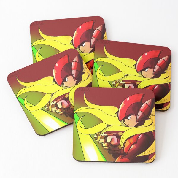 Item preview, Mega Man Zero designed and sold by RekaderEX.