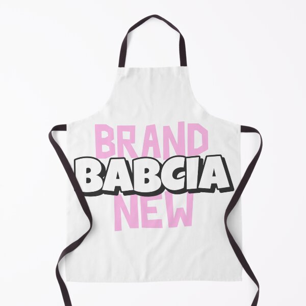 Item preview, Brand New Babcia - New Grandparent t-shirt - Polish designed and sold by 5lav.