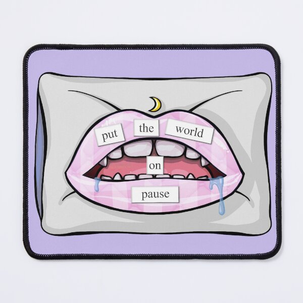 Item preview, Words that Kiss Day 24: Sleep designed and sold by xxMysticWingsxx.