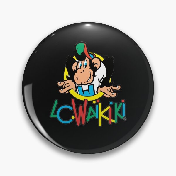 Item preview, LC Waikiki Monkey Merchandise Essential . designed and sold by charlotteduke61.