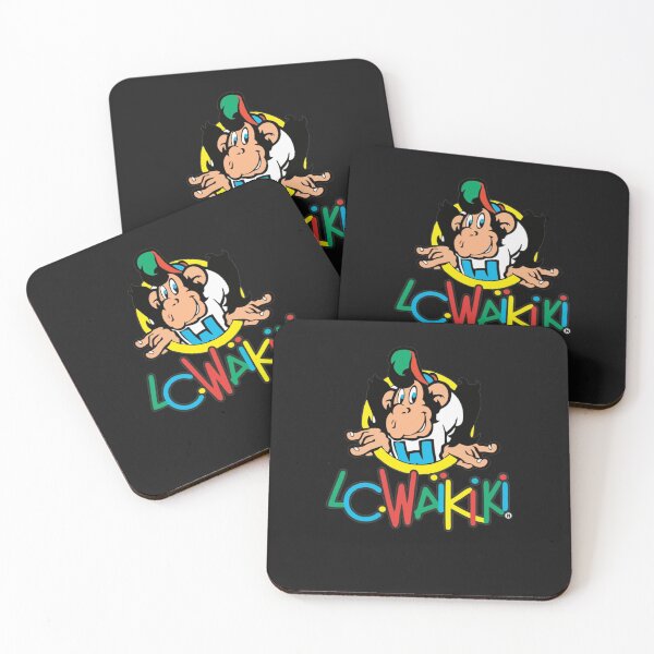 Item preview, LC Waikiki Monkey Merchandise Essential . designed and sold by charlotteduke61.