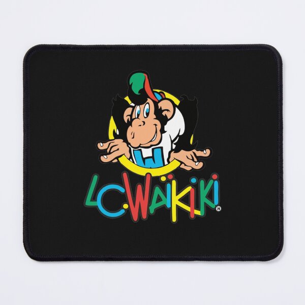 Item preview, LC Waikiki Monkey Merchandise Essential . designed and sold by charlotteduke61.