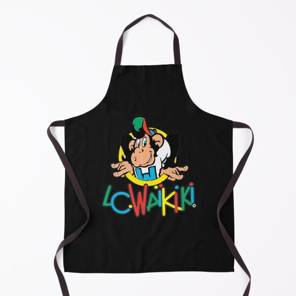 Item preview, LC Waikiki Monkey Merchandise Essential . designed and sold by charlotteduke61.