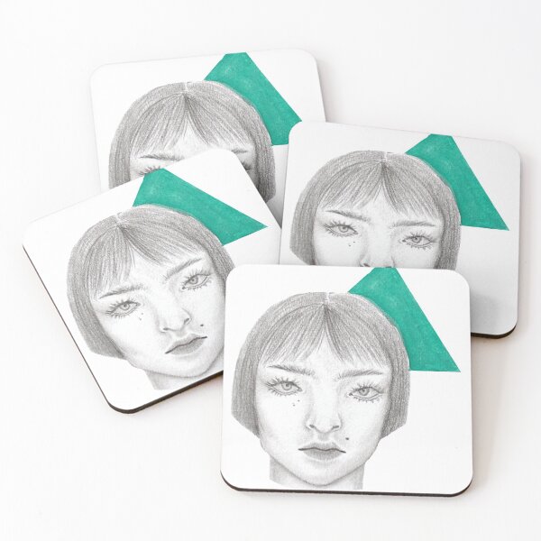 Item preview, Teal Tina designed and sold by alizzadanika.