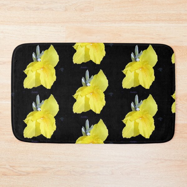 Item preview, Yellow Canna Flower designed and sold by Carlo Varo.