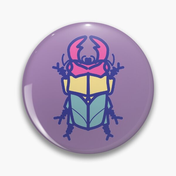Item preview, LGBeetles - Pansexual designed and sold by atlasbeetles.