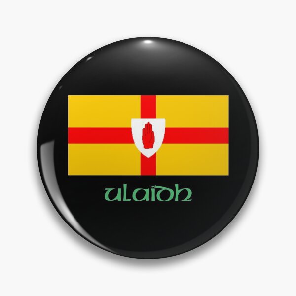 Item preview, Cúige Uladh  designed and sold by JockDove.
