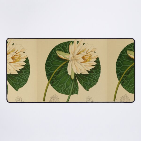 Item preview, Water Lily designed and sold by BlueSpecsStudio.