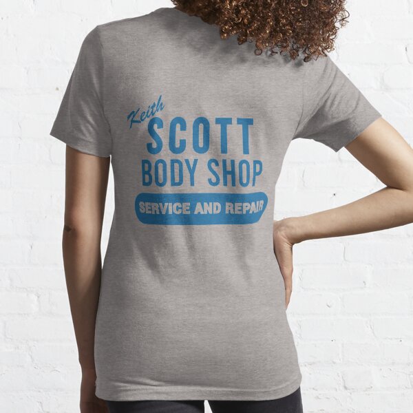 Keith Scott Body Shop Merch Gifts for Sale Redbubble