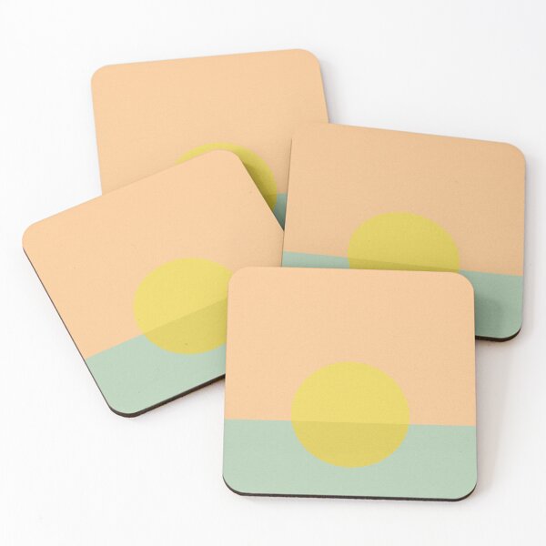 Item preview, Minimalist Sunset designed and sold by brodolo.