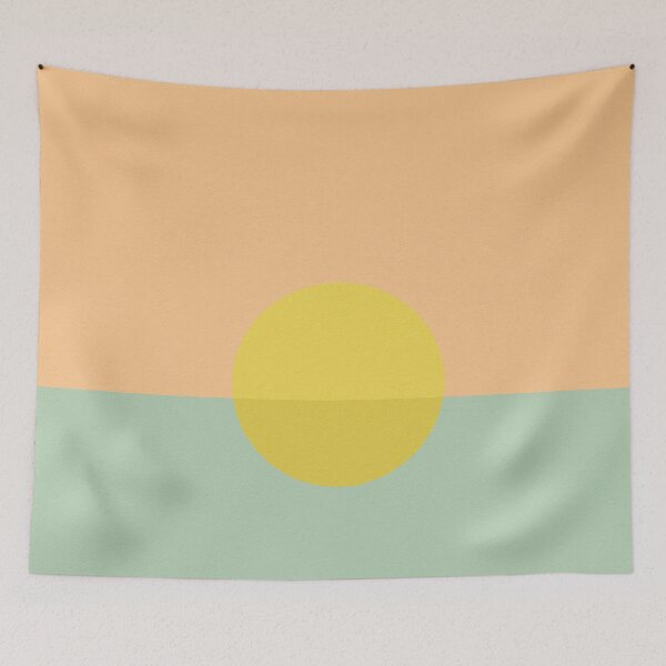 Item preview, Minimalist Sunset designed and sold by brodolo.
