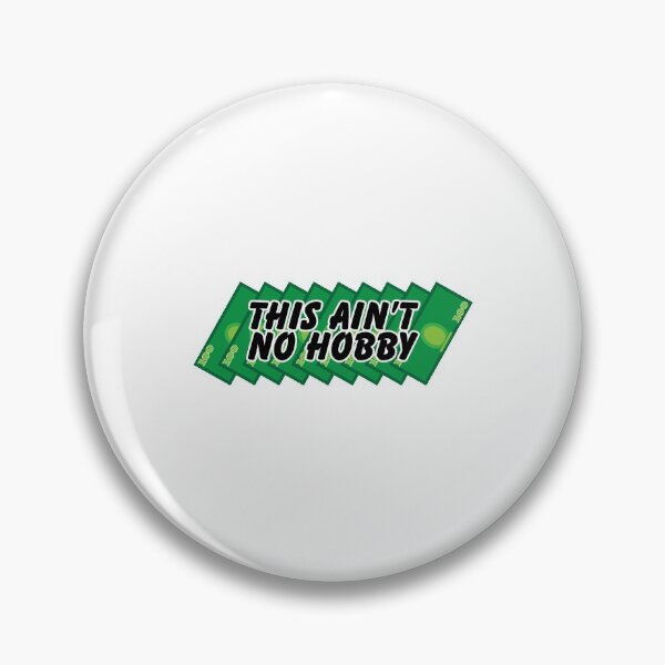 Item preview, This Ain't No Hobby designed and sold by TovenBay.