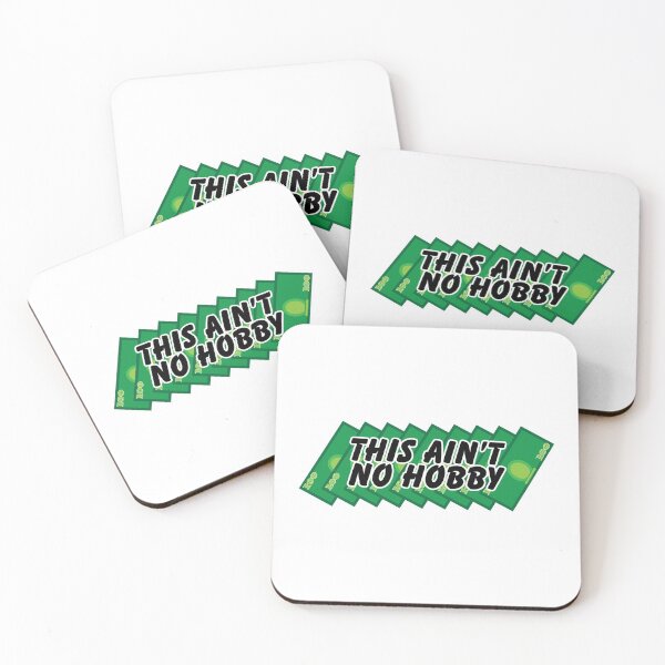 Item preview, This Ain't No Hobby designed and sold by TovenBay.