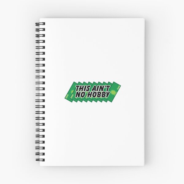 Item preview, This Ain't No Hobby designed and sold by TovenBay.