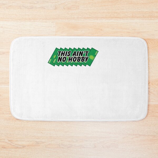 Item preview, This Ain't No Hobby designed and sold by TovenBay.