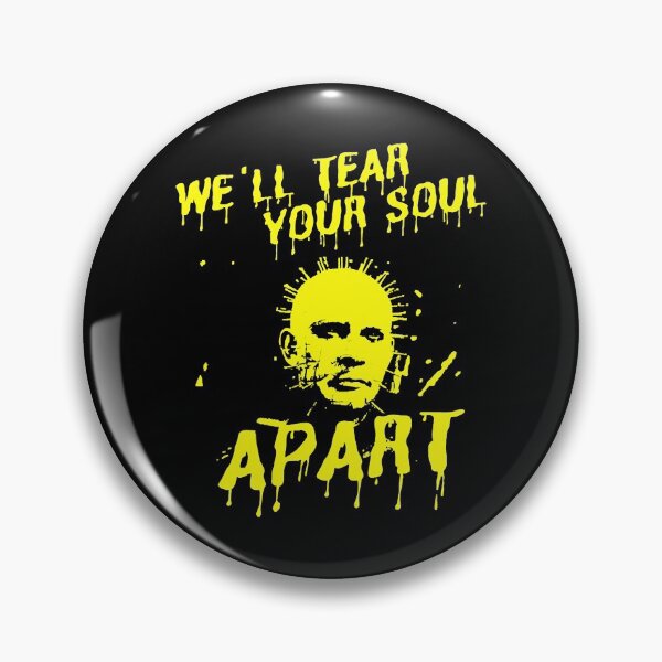Item preview, Well Tear Your Soul Apart - Yellow  designed and sold by ivonnaron.