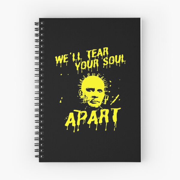 Item preview, Well Tear Your Soul Apart - Yellow  designed and sold by ivonnaron.