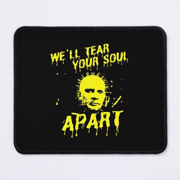 Item preview, Well Tear Your Soul Apart - Yellow designed and sold by ivonnaron.